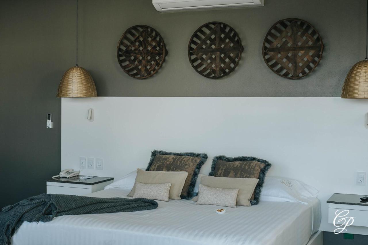 De Cantera Y Plata Hotel Boutique 塔斯科·德·阿拉尔孔 外观 照片