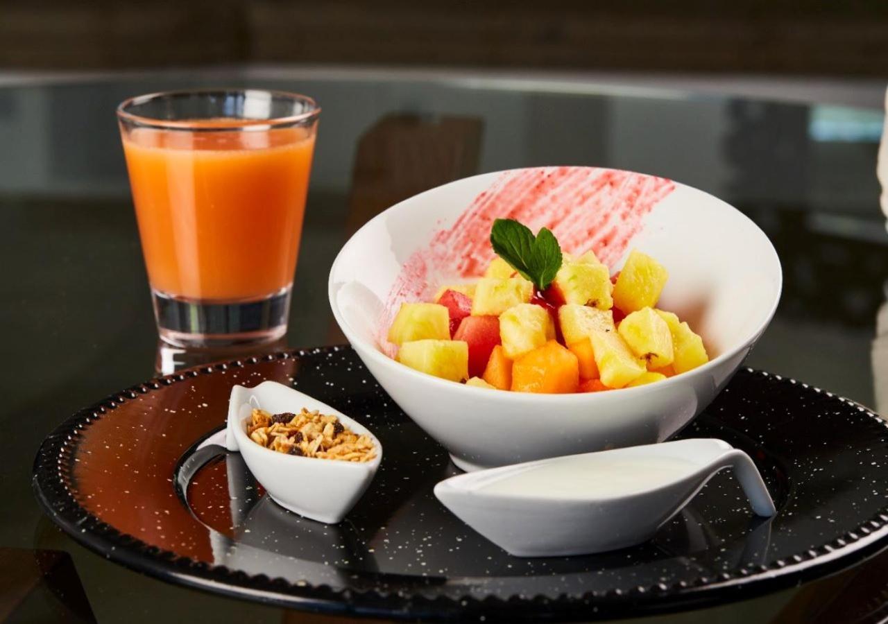 De Cantera Y Plata Hotel Boutique 塔斯科·德·阿拉尔孔 外观 照片