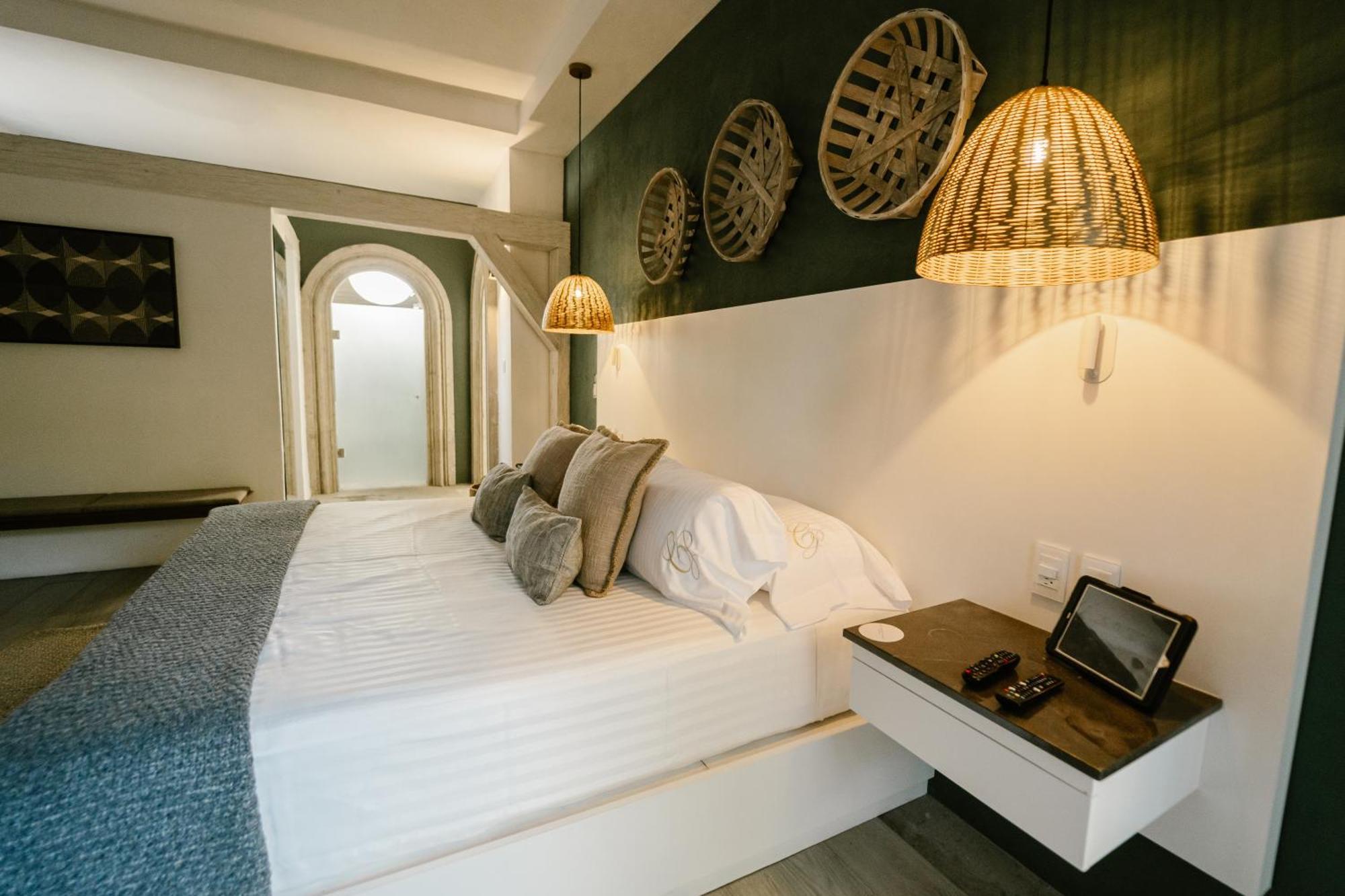 De Cantera Y Plata Hotel Boutique 塔斯科·德·阿拉尔孔 外观 照片