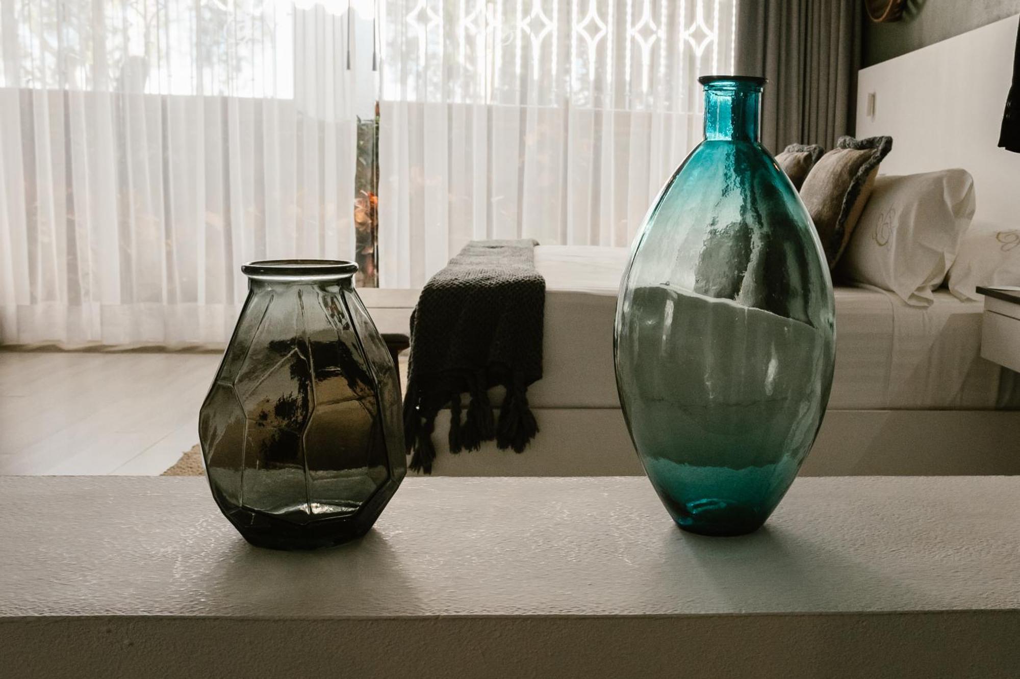 De Cantera Y Plata Hotel Boutique 塔斯科·德·阿拉尔孔 客房 照片